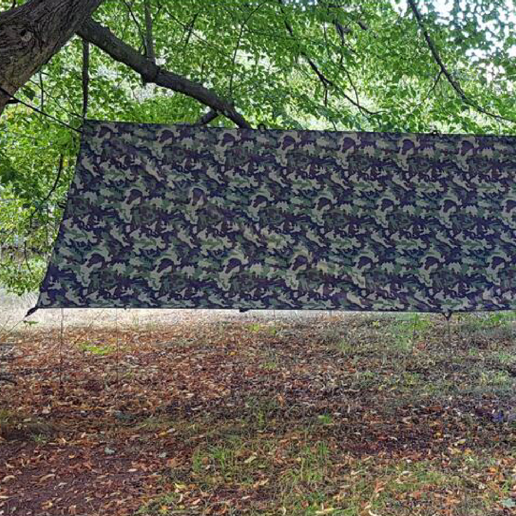 Bushmen Thermo Tarp 4×3 Strong and Water Resistant – Wylies Outdoor World
