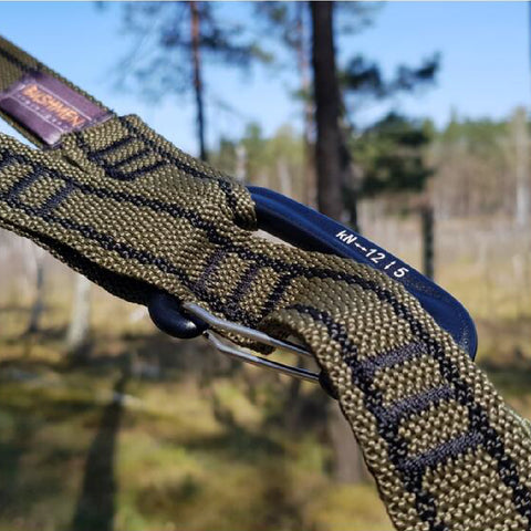 Bushmen Bushbed PRO Hammock