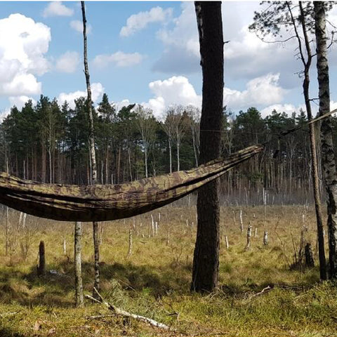 Bushmen Bushbed PRO Hammock