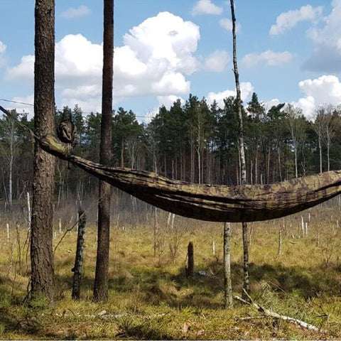 Bushmen Bushbed PRO Hammock