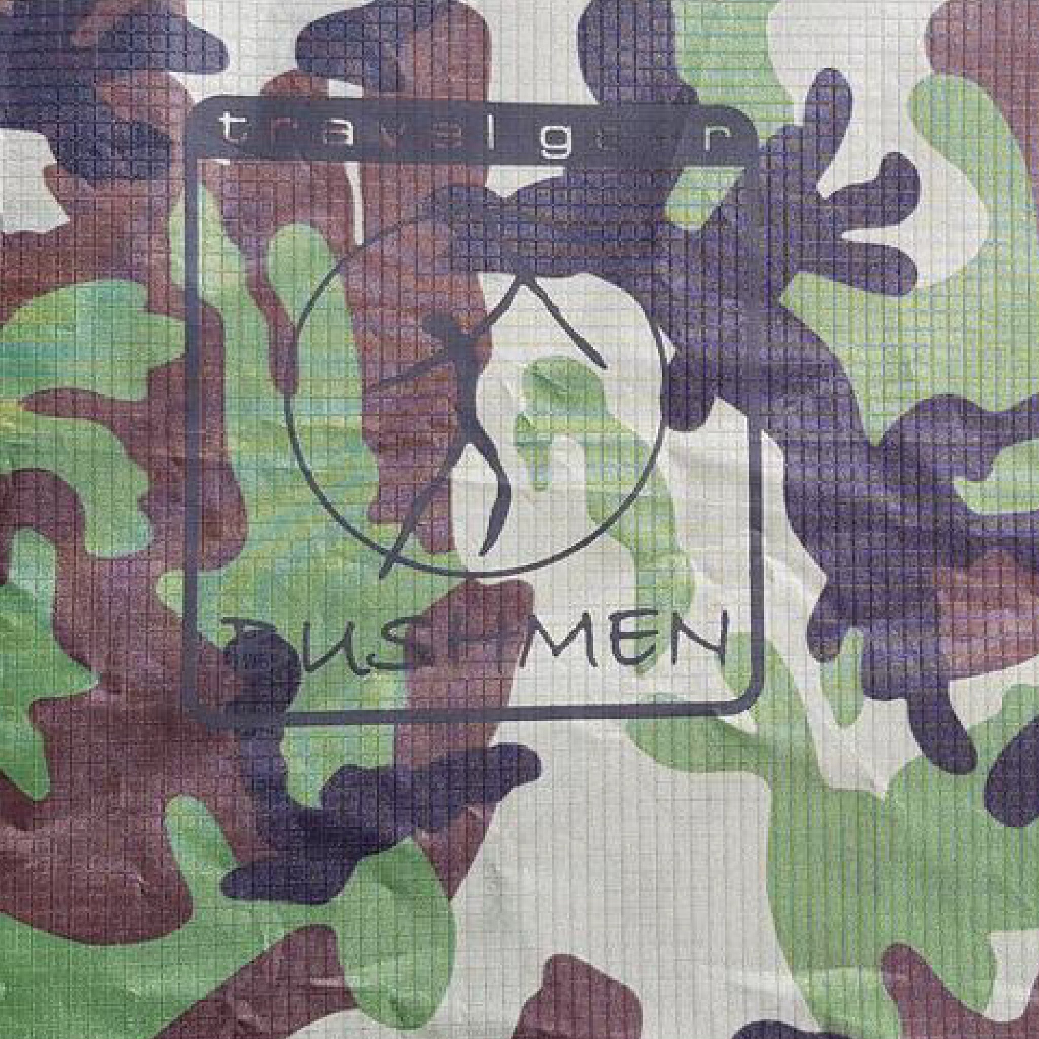 bushmen thermo tarp Bushmen Thermo Tarp 2x3 Insulated and Water Resistant – Wylies Outdoor World