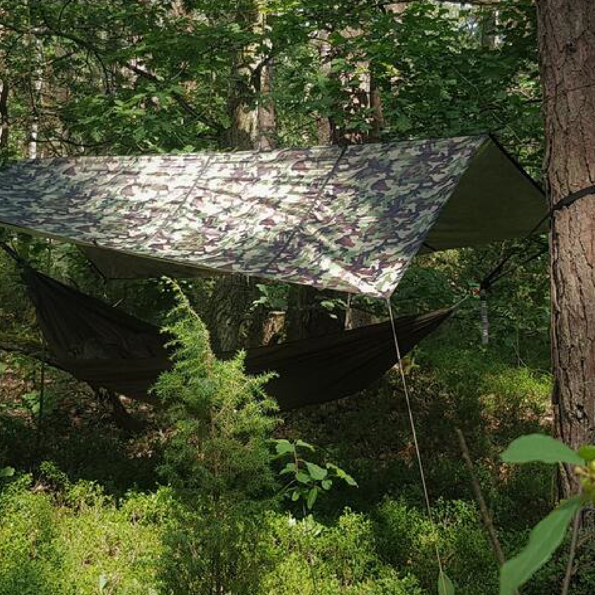 2x3m tarp Bushmen Thermo Tarp 2x3 Insulated and Water Resistant – Wylies Outdoor World