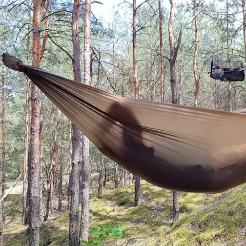 Bushmen ULTRALIGHT Hammock