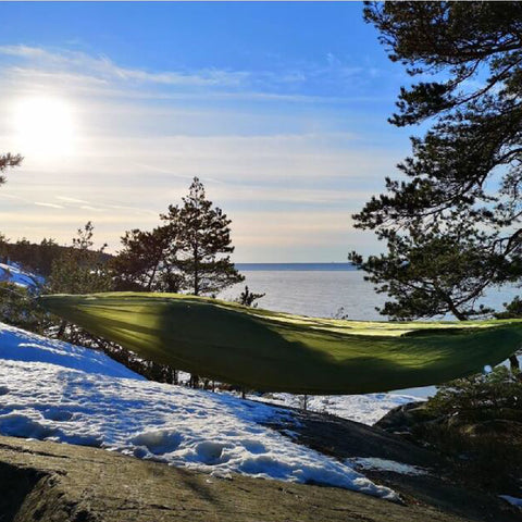 Bushmen ULTRALIGHT Hammock