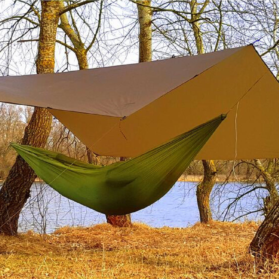 Bushmen Hammock Camping Gear | Wylies Outdoor World