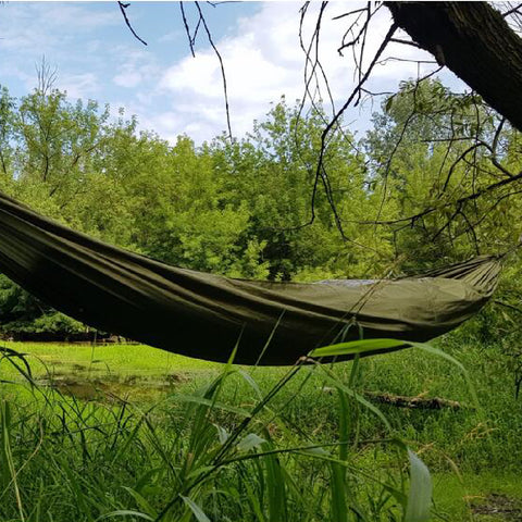 Bushmen ZEN Hammock