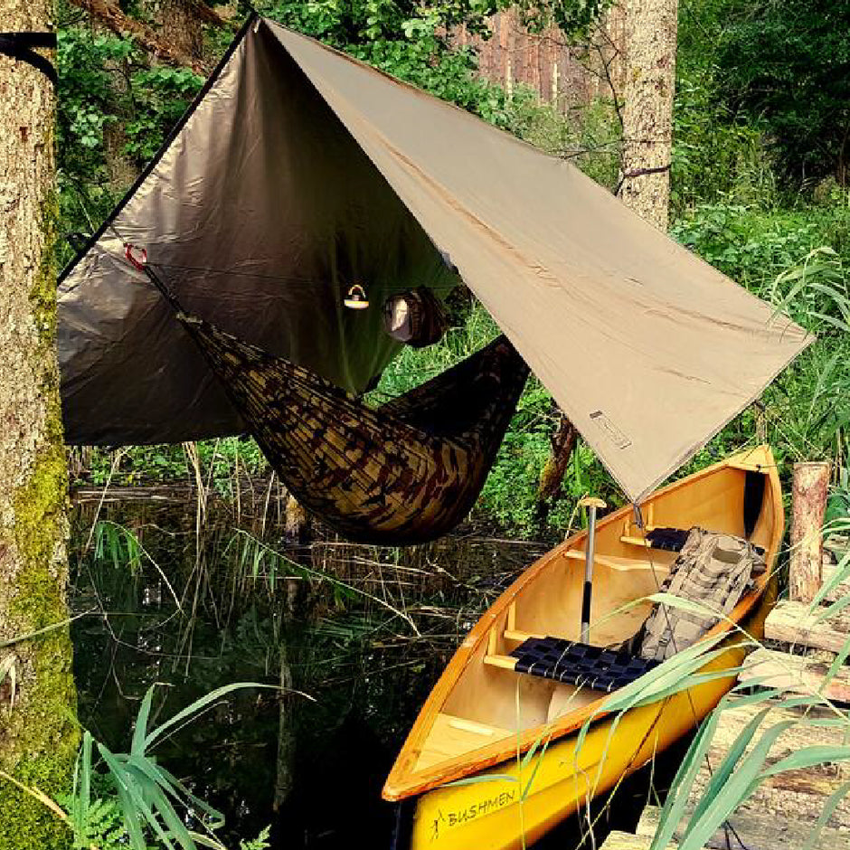 Bushmen Hammock Camping Gear | Wylies Outdoor World