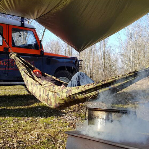 Bushmen ZEN Hammock