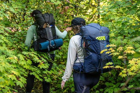 Exped Lightning 40