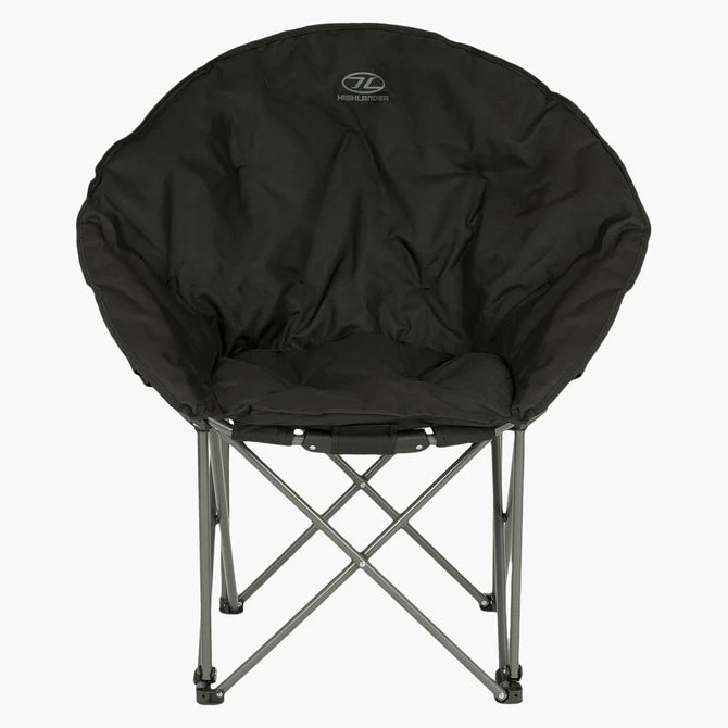 Highlander Camping moon chair , Two pack - Wylies Outdoor World