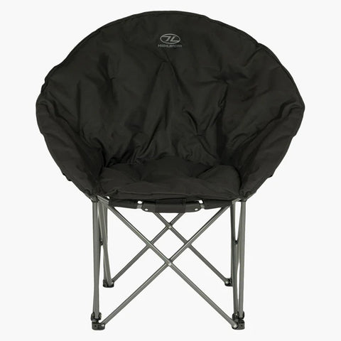 Highlander Camping Moon Chair - Wylies Outdoor World