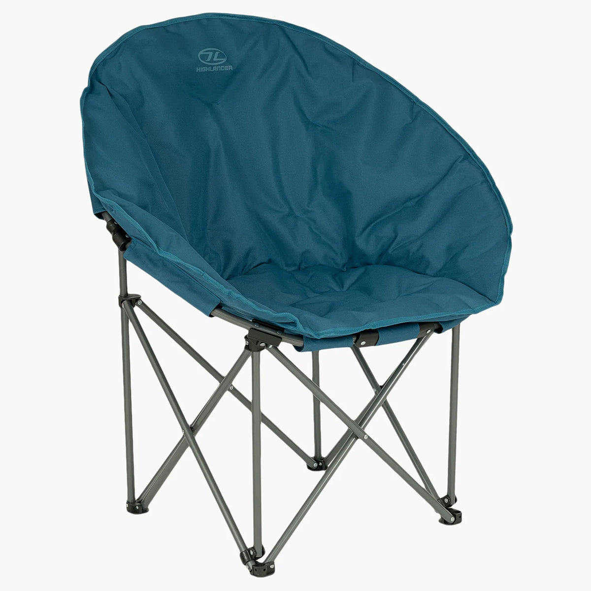 Highlander Camping moon chair , Two pack - Wylies Outdoor World