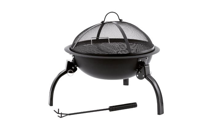 Outwell Cazal Fire Pit Medium - Wylies Outdoor World