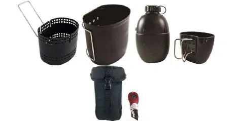 BCB Crusader Cooking System MK II