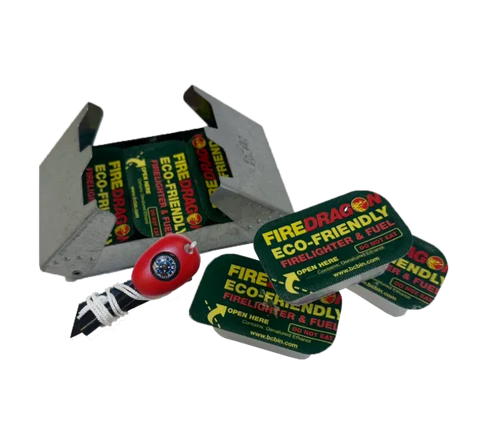 BCB FireDragon Cooker with Fuel