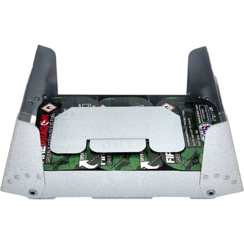 BCB FireDragon Cooker with Fuel