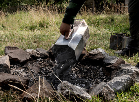 Petromax Charcoal Maker