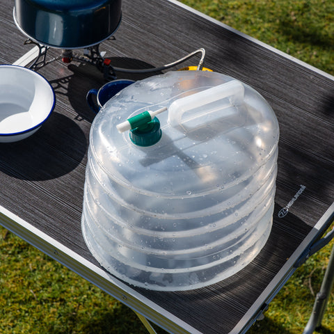 Accordion Water Carrier, 10L