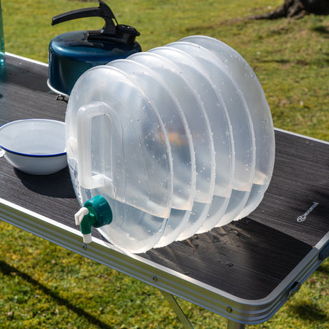 Accordion Water Carrier, 15L