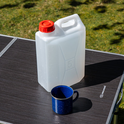 Jerry Can Water Carrier, 5L