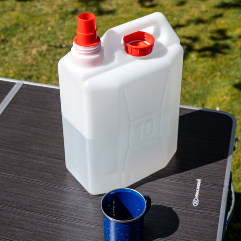 Jerry Can Water Carrier, 10L