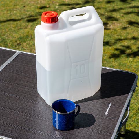 Jerry Can Water Carrier, 10L