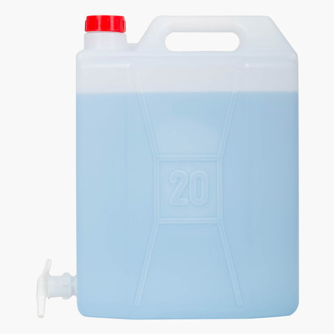 Jerry Can Water Carrier, 20L with tap