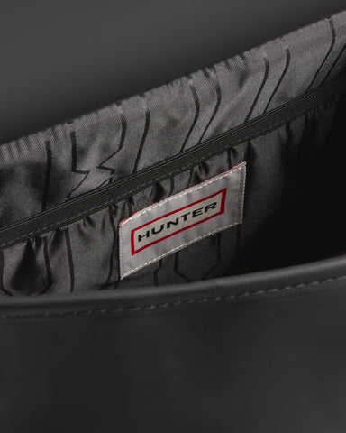 Black Downpour Crovie Backpack