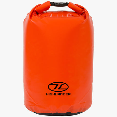 Highlander Tri Laminate PVC Dry Bag, Small 16L