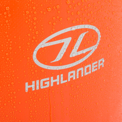 Highlander Tri Laminate PVC Dry Bag, Large 44L