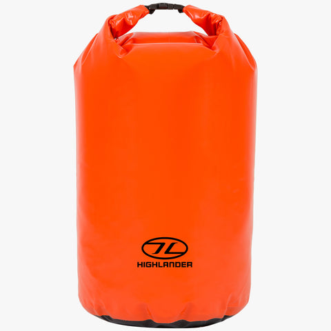 Highlander Tri Laminate PVC Dry Bag, Large 44L