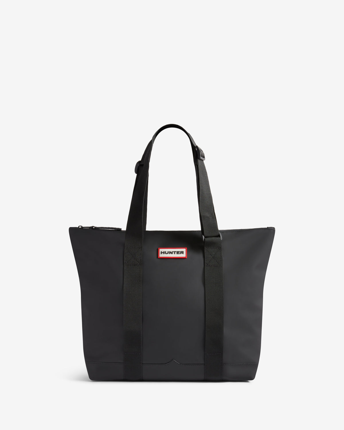 Black Downpour Cullen Tote Bag