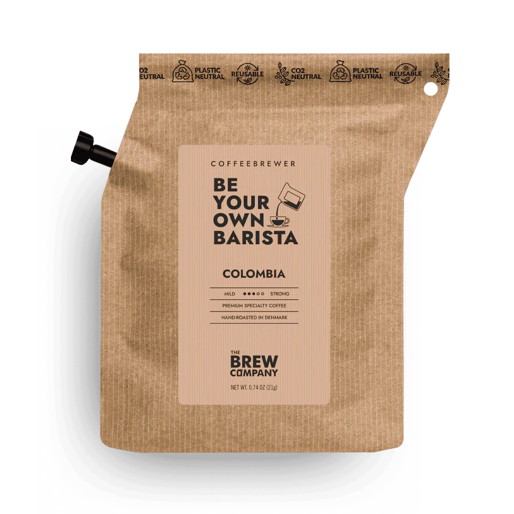 COLOMBIA COFFEEBREWER
