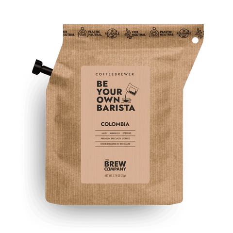 COLOMBIA COFFEEBREWER