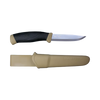 Mora 860 Companion Stainless Steel Bushcraft Knife Fixed Blade