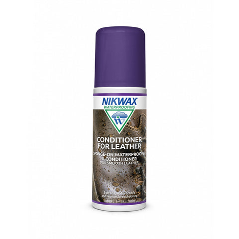 Nikwax Conditioner For Leather 125ml