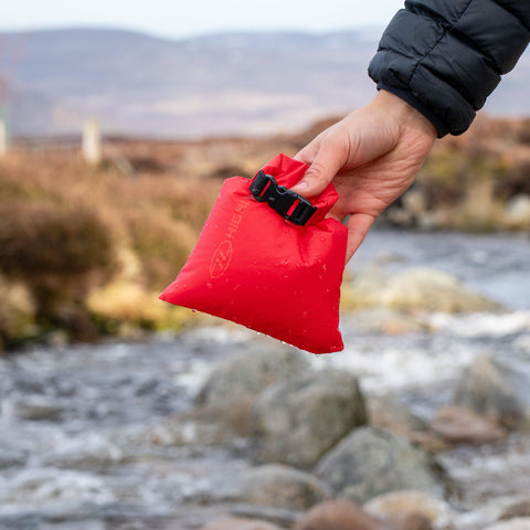 Highlander 1L Lightweight Waterproof Dry Bags V2