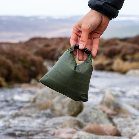 Highlander 1L Lightweight Waterproof Dry Bags V2