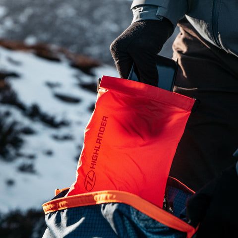 Highlander 1L Lightweight Waterproof Dry Bags V2