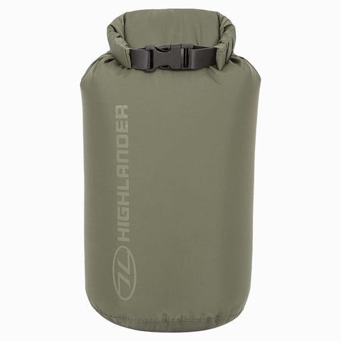 Highlander 4L Lightweight Waterproof Dry Bags V2