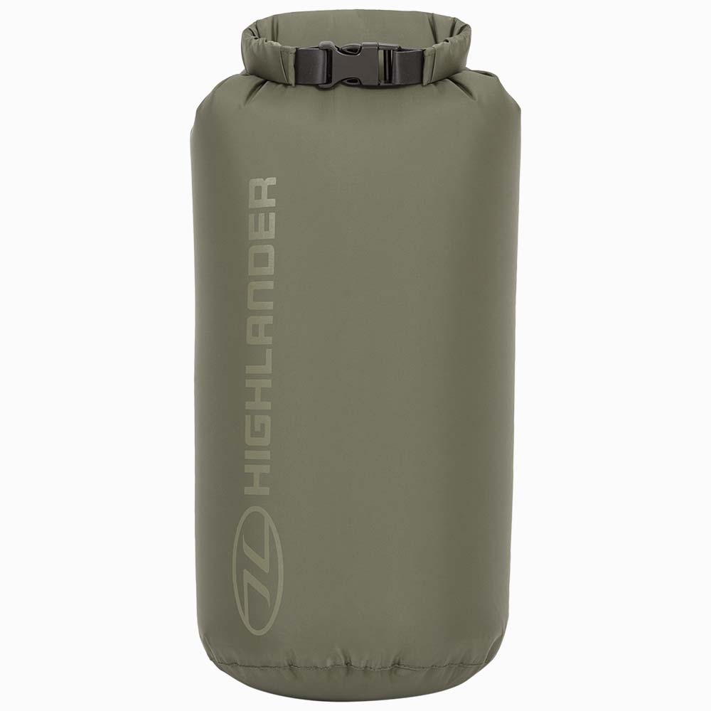 Highlander 8L Lightweight Waterproof Dry Bags V2