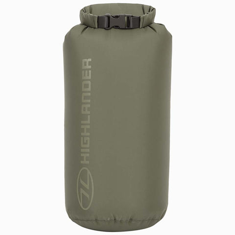 Highlander 8L Lightweight Waterproof Dry Bags V2
