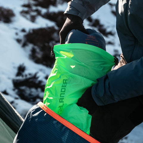 Highlander 8L Lightweight Waterproof Dry Bags V2