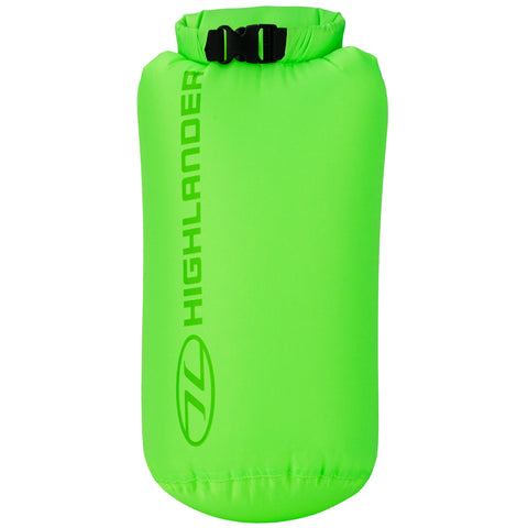Highlander 8L Lightweight Waterproof Dry Bags V2