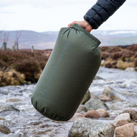 Highlander 13L Lightweight Waterproof Dry Bags V2