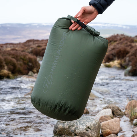 Highlander 40L Lightweight Waterproof Dry Bags V2