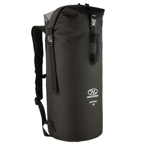 Highlander Affric Waterproof Backpack, 35L