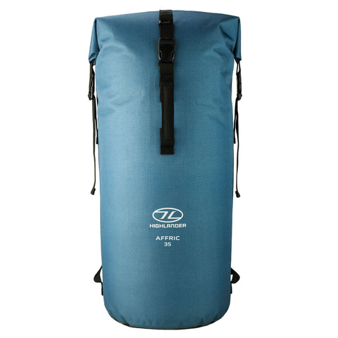 Highlander Affric Waterproof Backpack, 35L