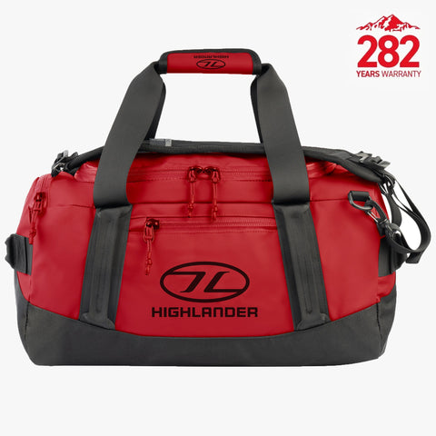Highlander Highlander Hauler Duffel, 30L