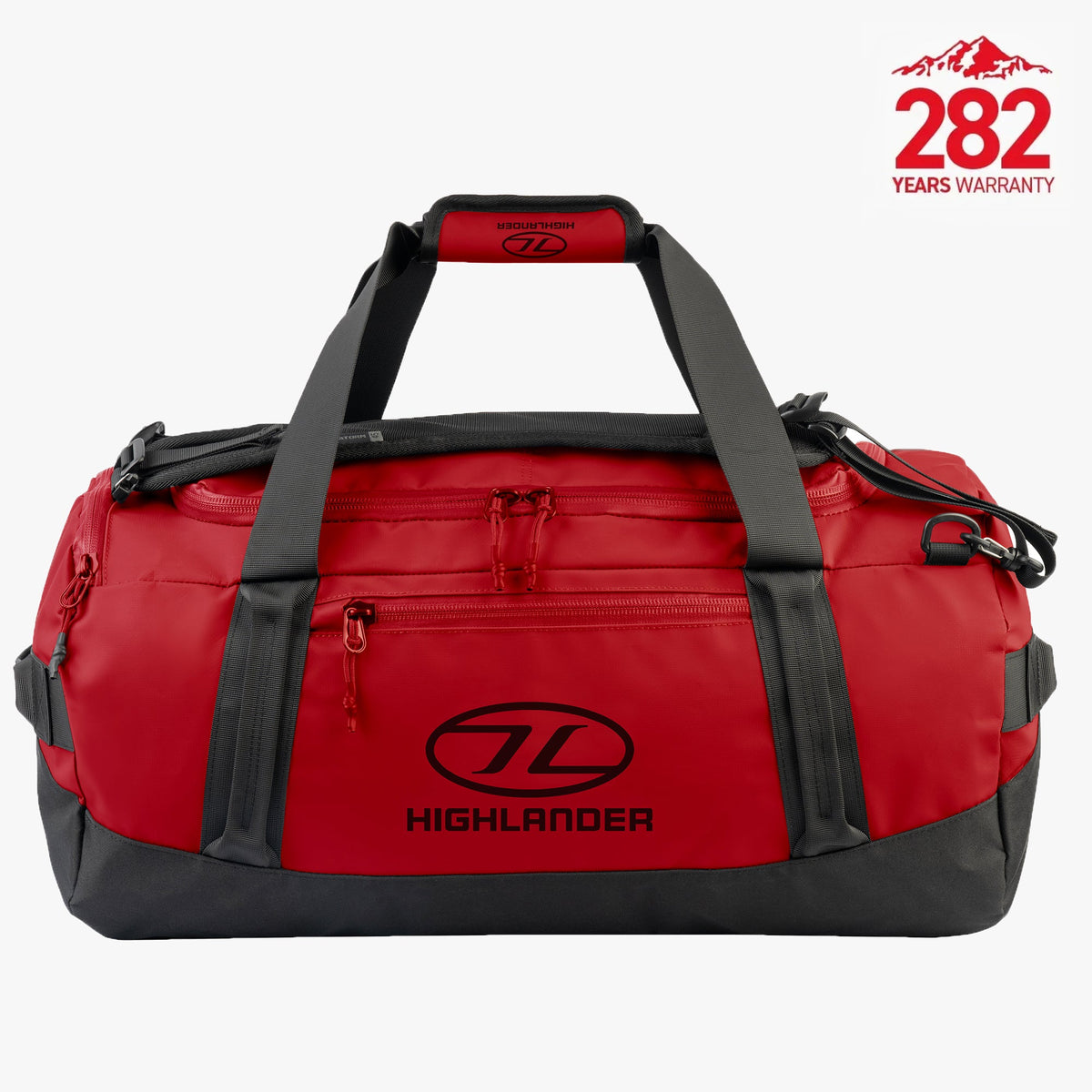Highlander Highlander Hauler Duffel, 45L